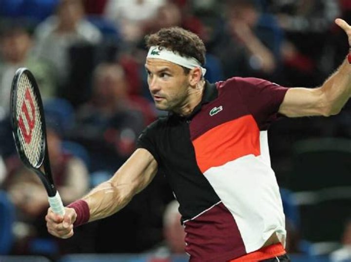 Grigor Dimitrov Bio, Net Worth 2023, Age, Height & Career