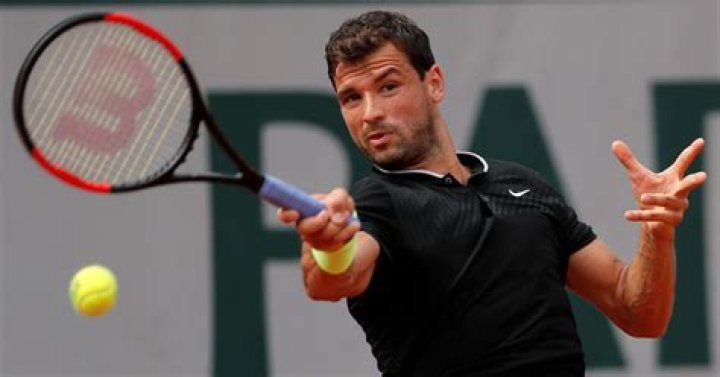 Grigor Dimitrov crashes out of US Open after shock defeat to Andrey