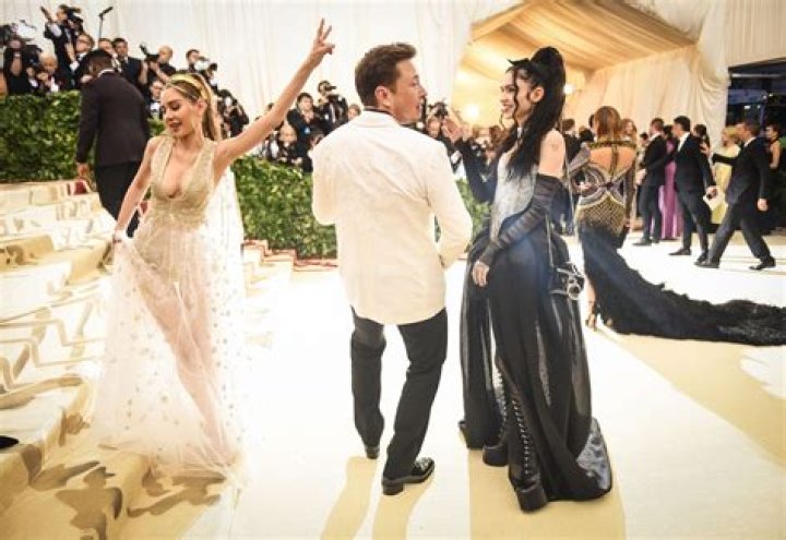 Grimes and Elon Musk Have Edited Their Unusual Baby Name Vogue