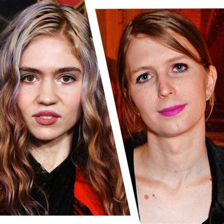 Grimes dating leaker Chelsea Manning after Elon Musk breakup