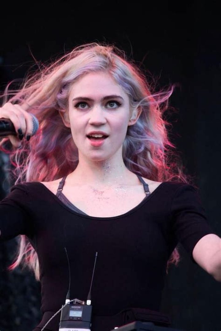 Grimes/Claire Boucher Claire boucher, Grimes, Hair envy
