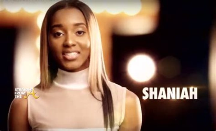GUHHATL Shaniah Mauldin Straight From The A [SFTA] Atlanta