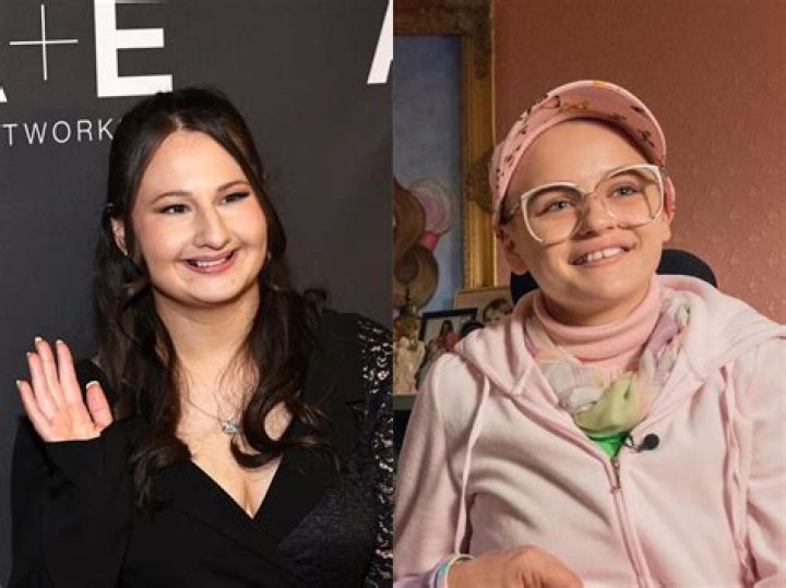 Gypsy Rose Blanchard How Joey King transformed for Hulu's 'The Act'
