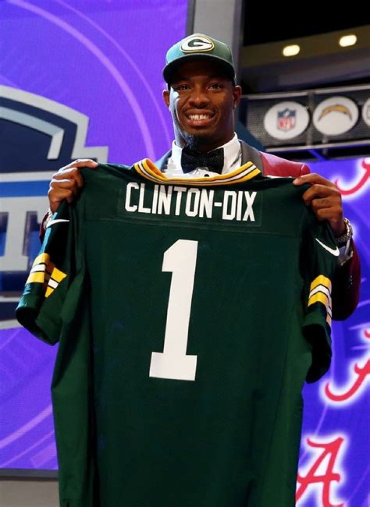 Ha Ha ClintonDix Pro Football Rumors