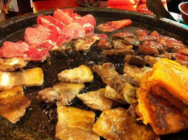 Hae Jong Chon Korean BBQ Restaurant The Food Spotlight
