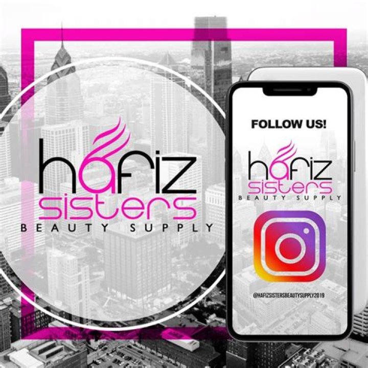 Hafiz Sisters Beauty Supply Philadelphia