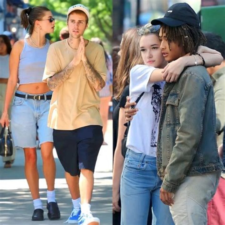 Hailey Bieber And Jaden Smith's Inspiring Journey