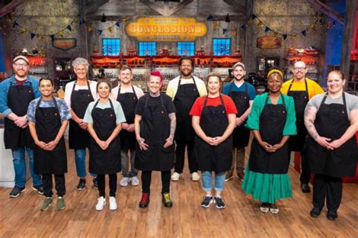 Halloween Baking Championship 2023 LIVE &mdash; Costumes slammed by fans as