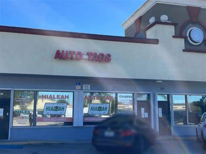 HAMMOCKS AUTO TAG AGENCY 10 Photos & 28 Reviews 10201 Hammocks Blvd