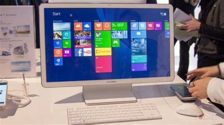 Hands on Samsung ATIV One 5 Style review TechRadar