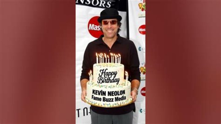 Happy birthday Kevin Nealon! Height and weight, Kevin nealon, Body