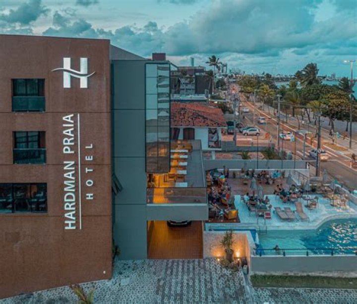 Hardman Praia Hotel Jo&atilde;o Pessoa Para&iacute;ba