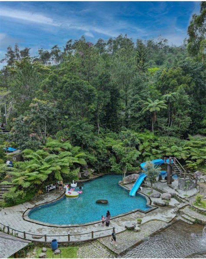Harga Tiket Taman Bougenville Pengalengan Dan Wahananya KATA OMED