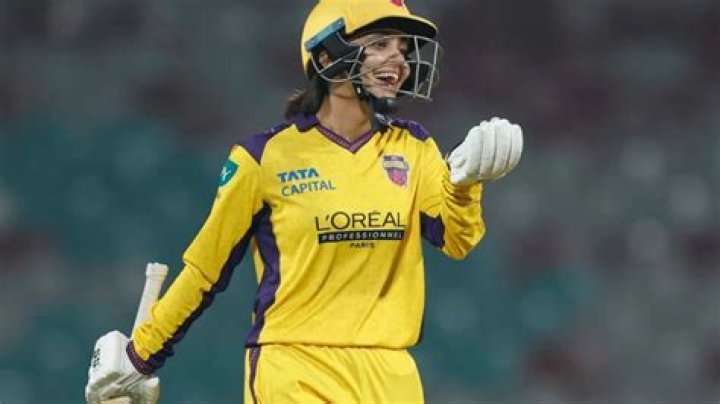 Harleen Deol, Age,Husband, Wpl Team, Career, Biography