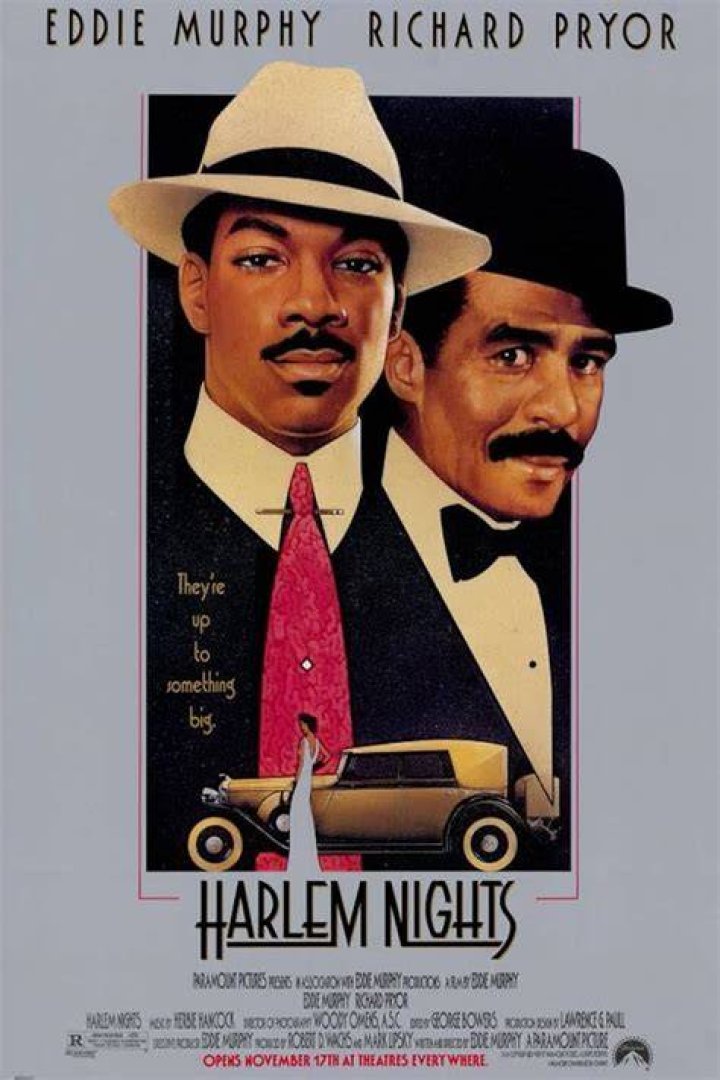 Harlem Nights (1989) AZ Movies
