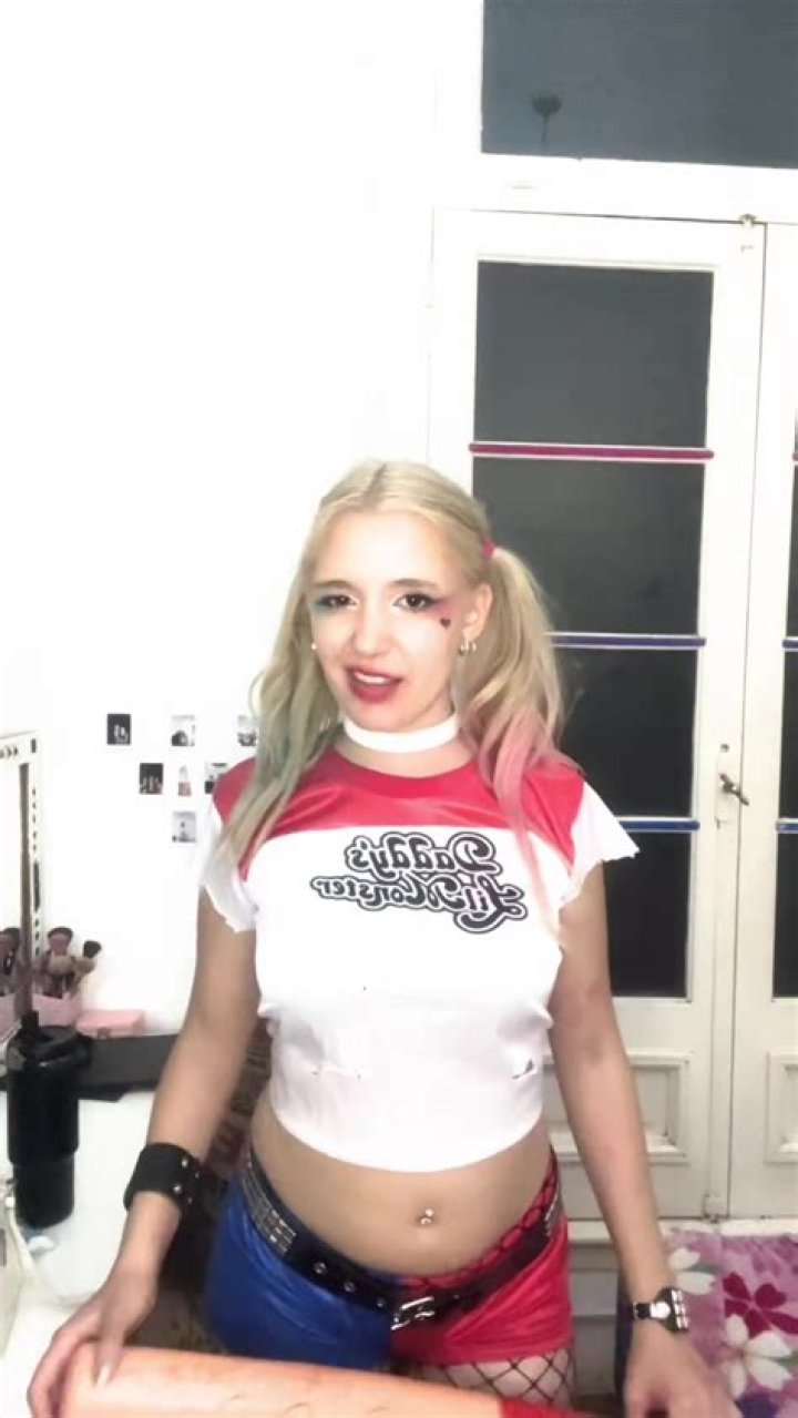 HARLEYQUINN BESTHARLEYQUINN TIKTOK COMPILATION HARLEY QUINN YouTube