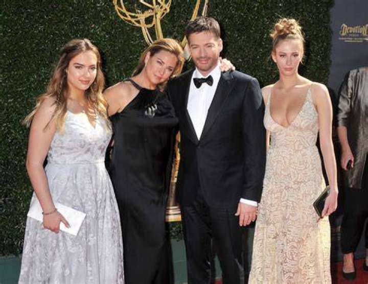 Harry Connick Jr Says Frank Sinatra Kissed His Wife Jill Goodacre