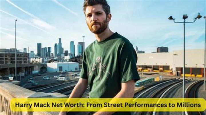 Harry Mack Net Worth Famous People Today