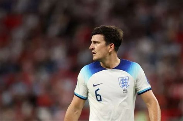 Harry Maguire England star's sister revealed as football player