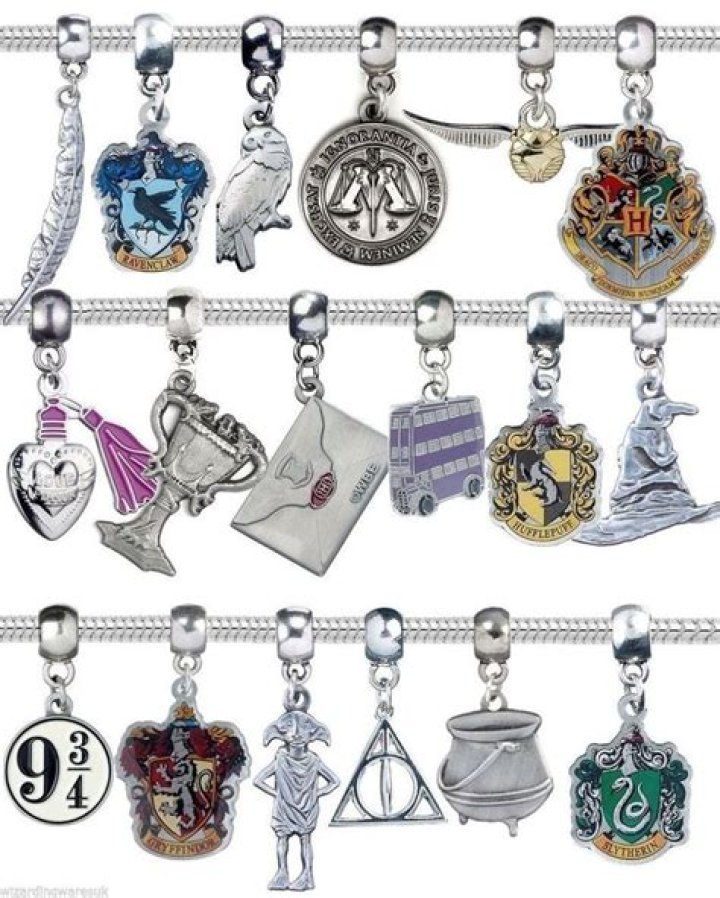 Harry Potter Charms Harry Potter Walmart Canada