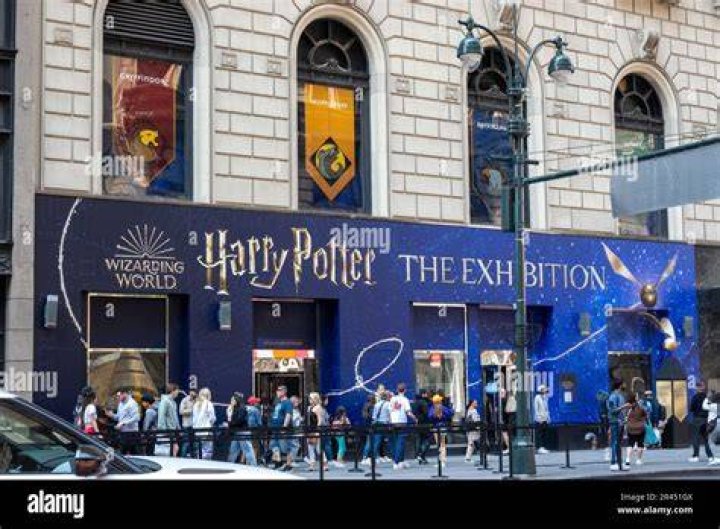 Harry Potter New York to open its doors on June 3 for a 'magical