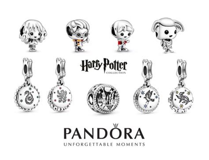 Harry Potter Themed charms charms x 15 FREE SHIPPING AUS Etsy