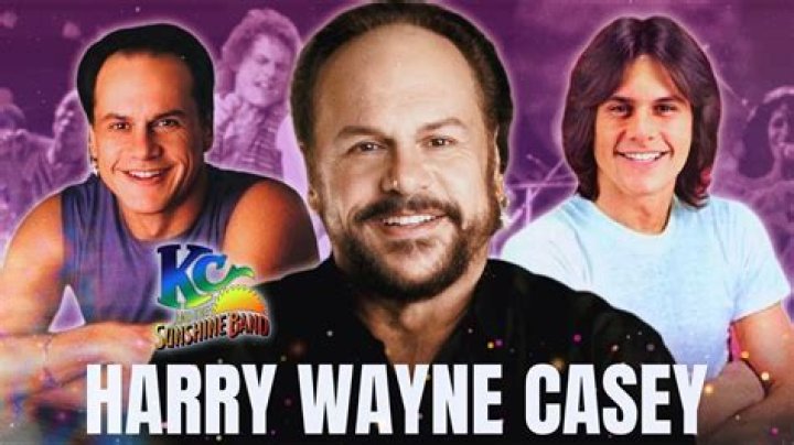 Harry Wayne Casey Celebrity biography, zodiac sign and famous quotes