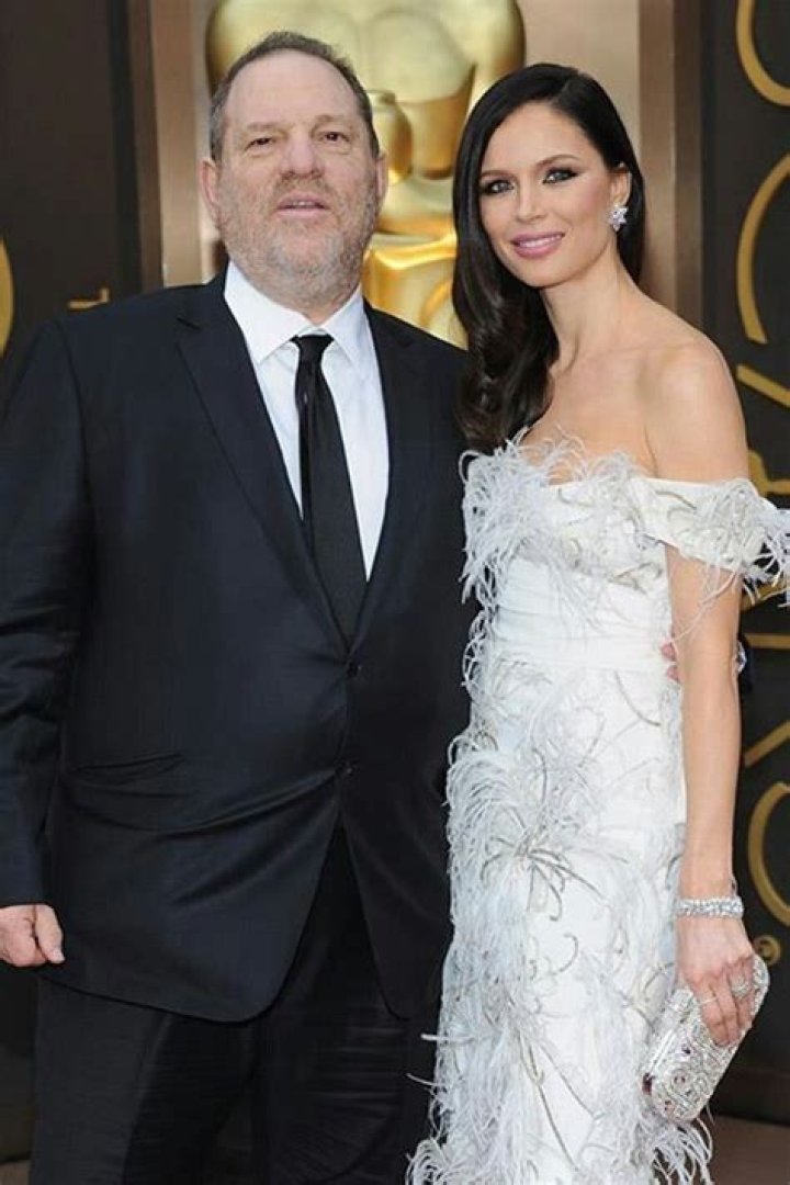 Harvey Weinstein and His Wife Separate POPSUGAR Celebrity UK