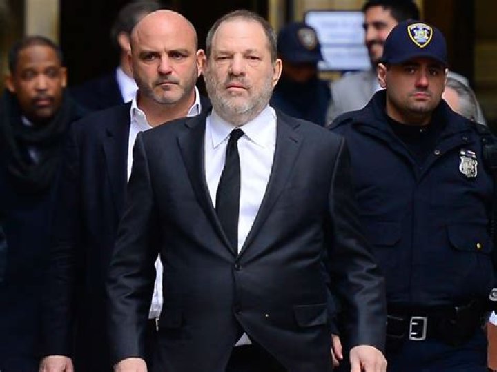 Harvey Weinstein sex crime convictions upheld by New York appellate
