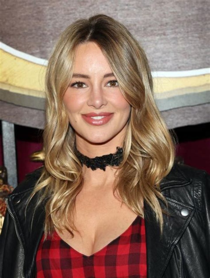 Hassie Harrison Profile Images &mdash; The Movie Database (TMDB)