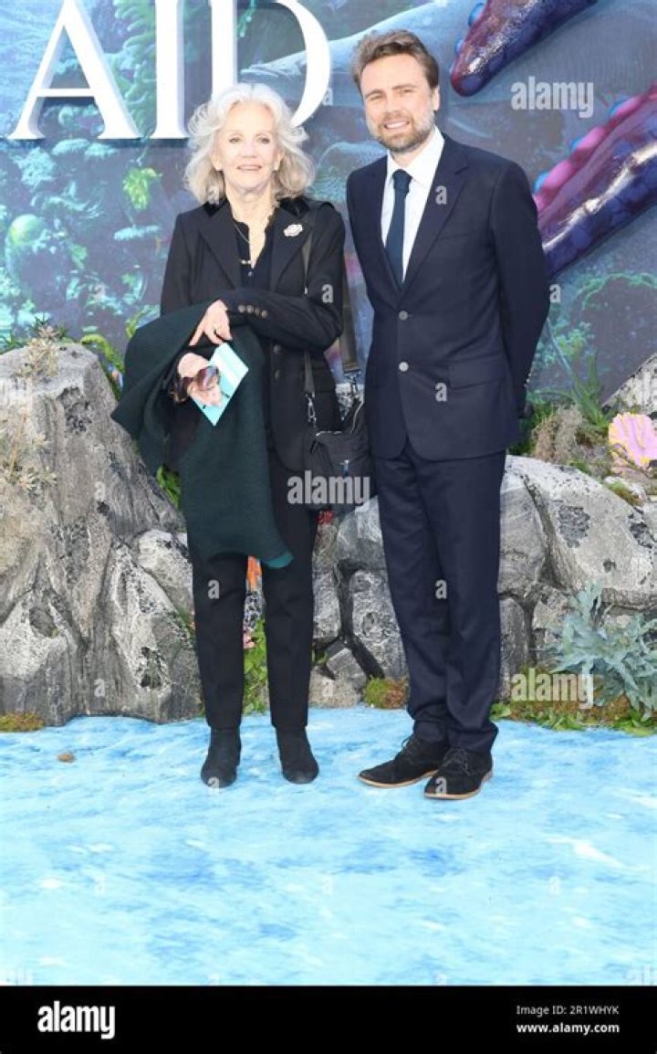 Hayley mills and jason lawson hires stock photography and images Alamy