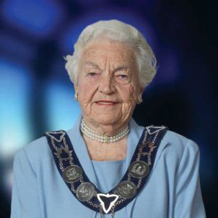 Hazel McCallion Bras DDP