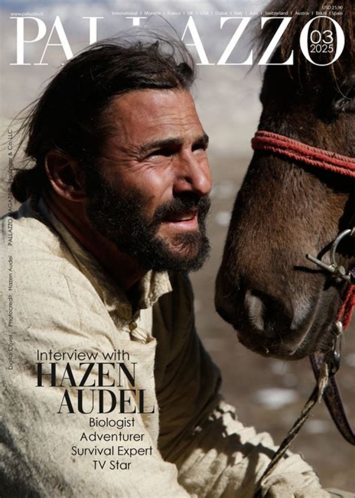 Hazen Audel Wiki Where is Hazen Audel now? Net Worth 2017