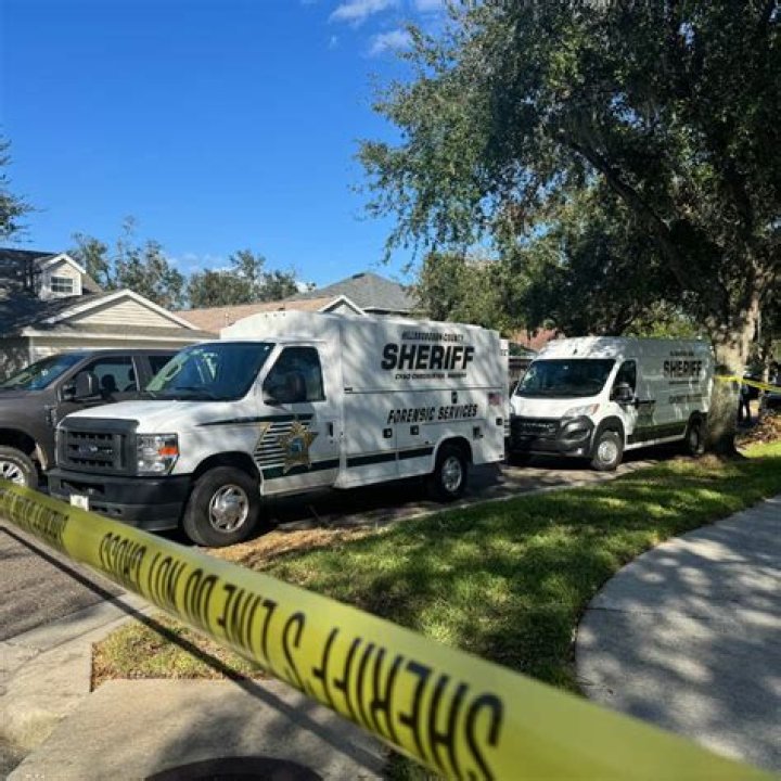 HCSO Investigation underway into a Corydon residence shot several times