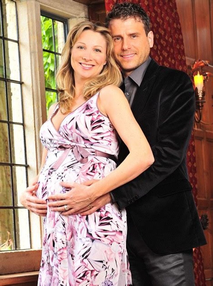 Heartbeat star Jason Durr and his wife treat fertility donor like a