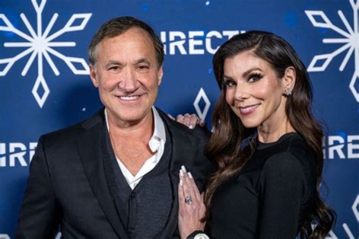 Heather Dubrow Net Worth Celebrity Net Worth