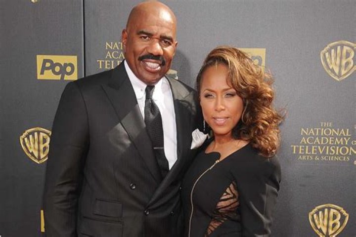 Height, Stature, And Steve Harvey's Enduring Presence