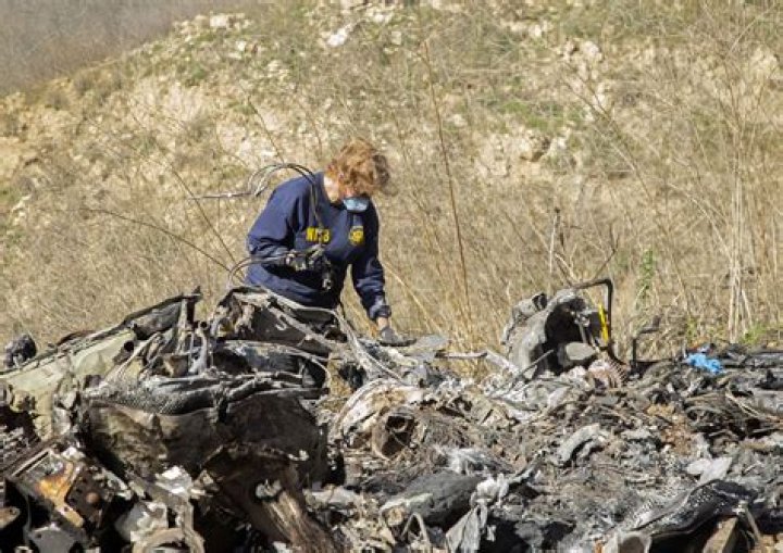 Helicopter in Kobe Bryant Crash Wasn&rsquo;t Legal to Fly in Poor Visibility