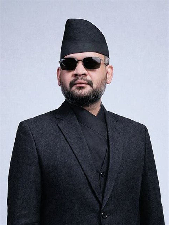 Hemant Shah Real Photo Wikipedia Who is Big Bull?