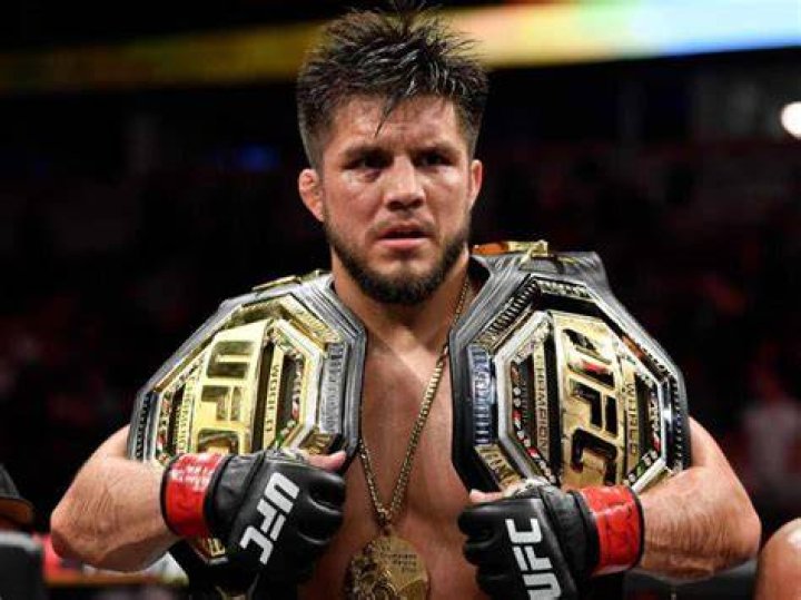 Henry Cejudo Net Worth 2023, UFC Salary and Endorsements FirstSportz