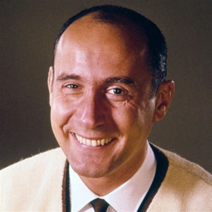 Henry Mancini Lyrics, Songs, and Albums Genius