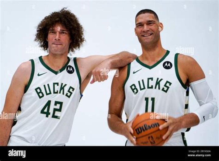 Heriberto Lopez Robin Lopez & Brook Lopez's Father Know About Him