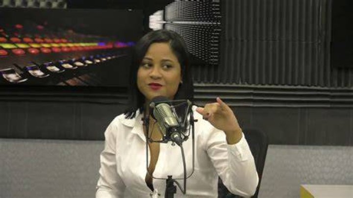 Hermana de CARDI B Nicauly Almanzar Revoltiao Live YouTube