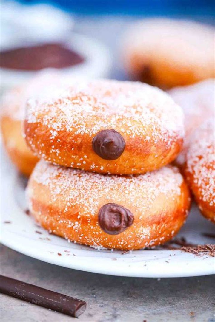 Hershey's Chocolate Filled Donuts: Unveiling A Culinary Delight
