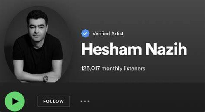 Hesham Nazih Official Website