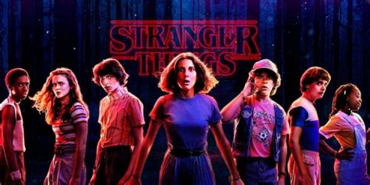 Hình nền từ Stranger Things Top Những Hình Ảnh Đẹp
