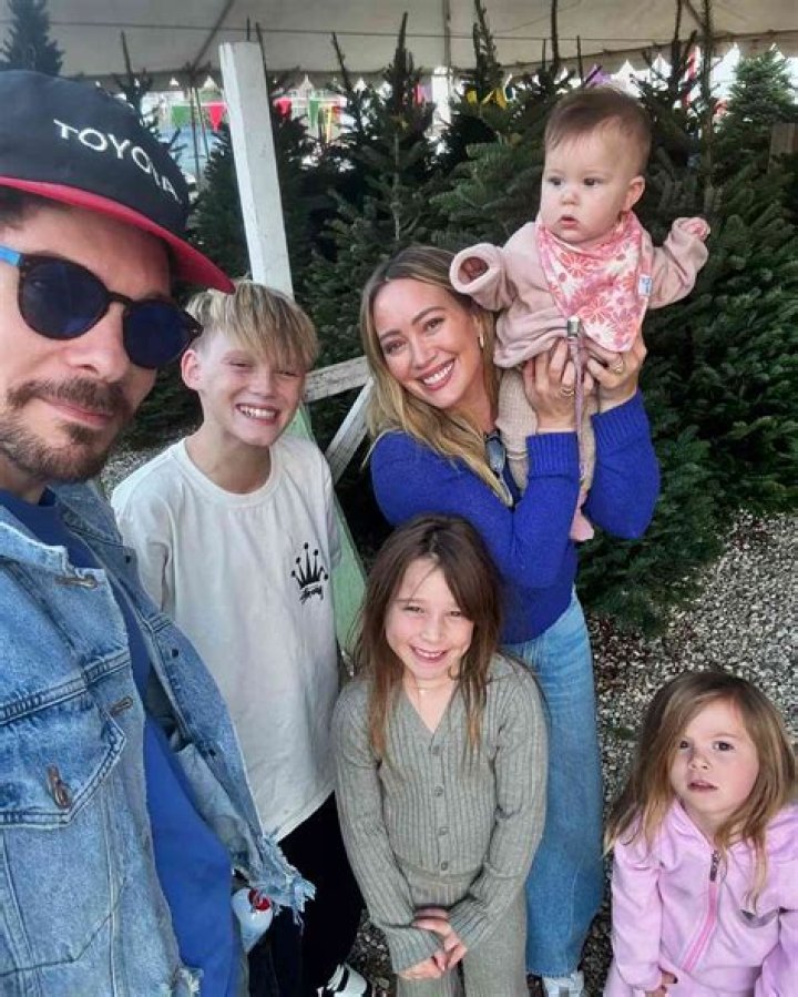 Hilary Duff Husband [PHOTOS] One Of The Most RockyPatchy Relationships