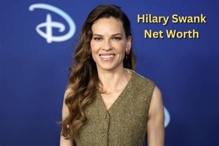 Hillary Swank Net Worth How Much is Swank Worth?