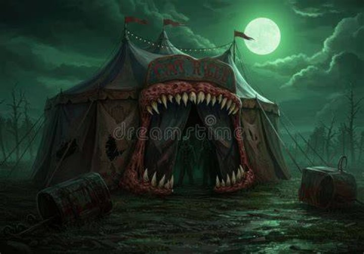 Horror pics of bloodsoaked tent after Oklahoma Girl Scout Murders