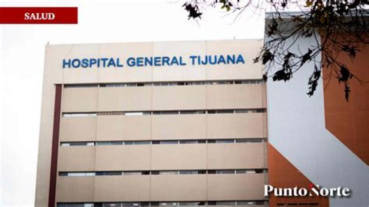 HOSPITAL GENERAL DE TIJUANA POSPONDR&Aacute; SERVICIOS PROGRAMABLES EN D&Iacute;A DE